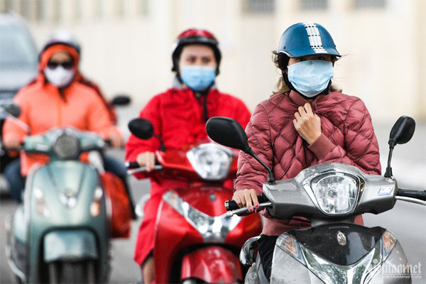 Hà Nội rét đậm ngày cuối tuần, đỉnh điểm 10 độ C-2