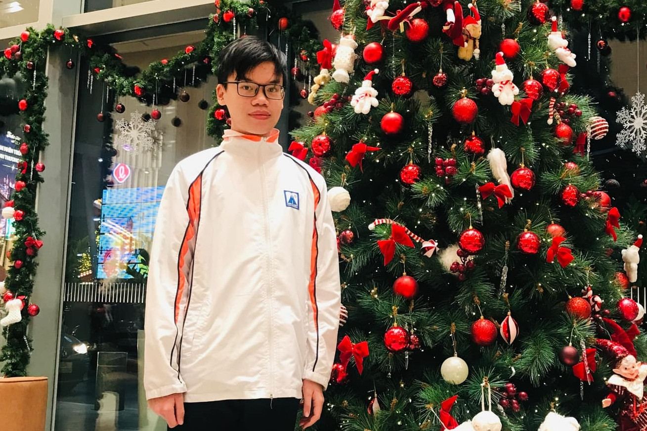 Nam sinh lớp 11 đạt 9.0 IELTS ngay lần thi đầu tiên-1