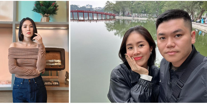 Chị hai quốc dân” Lê Phương được chồng trẻ công khai khen hết lời nhờ thay đổi một điểm trên khuôn mặt-1