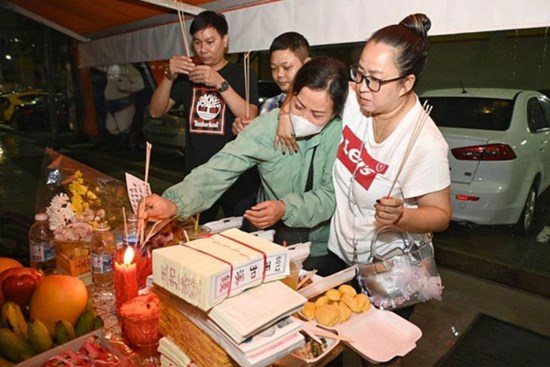 Một người Việt tại Singapore bị sát hại