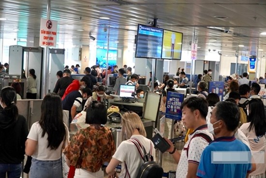 Tỉ lệ đặt chỗ máy bay dịp Tết tăng cao, đại lý mách khách 
