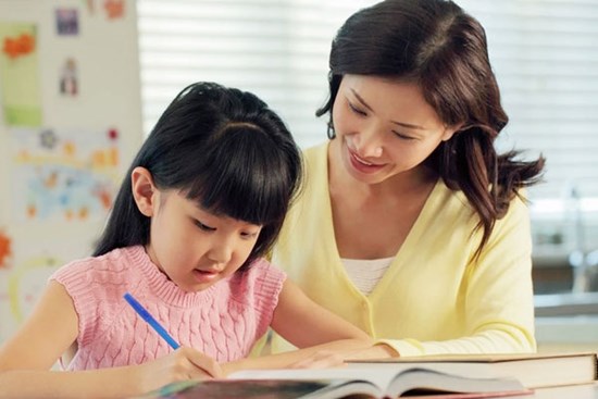 5 lời khuyên cho việc học của con