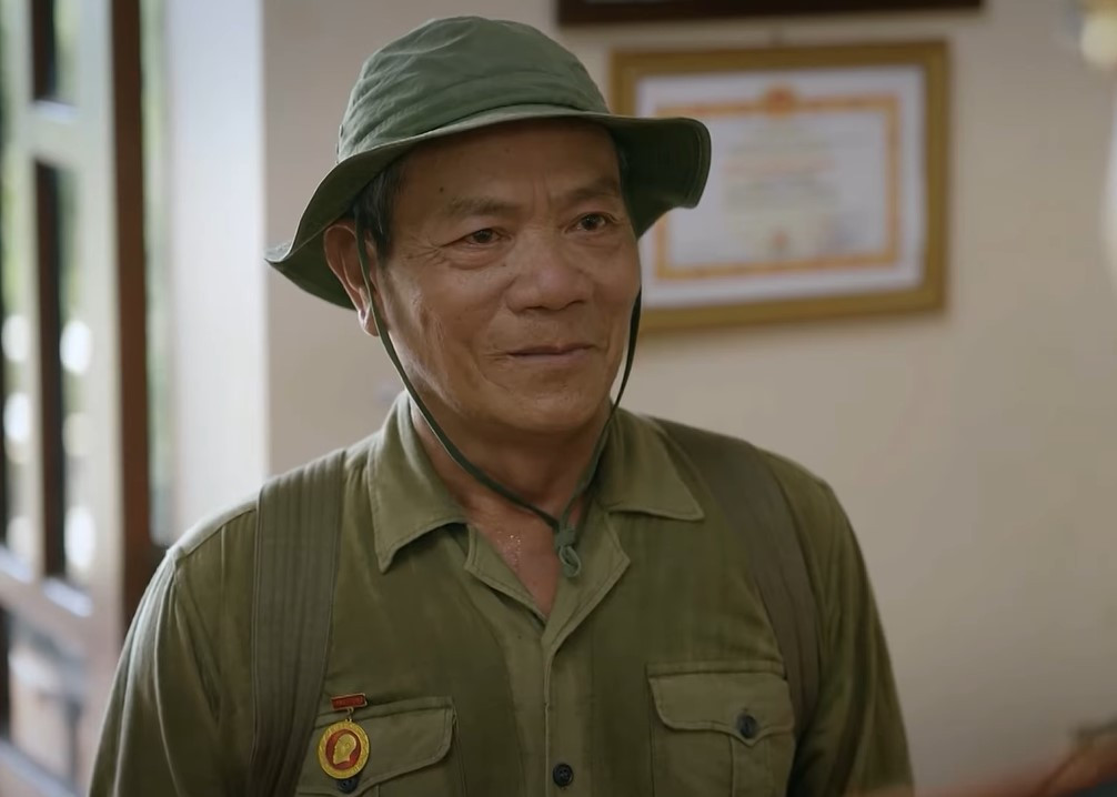 Không thời gian tập 10: Lĩnh gãy tay vì thói khôn lỏi trốn việc-2