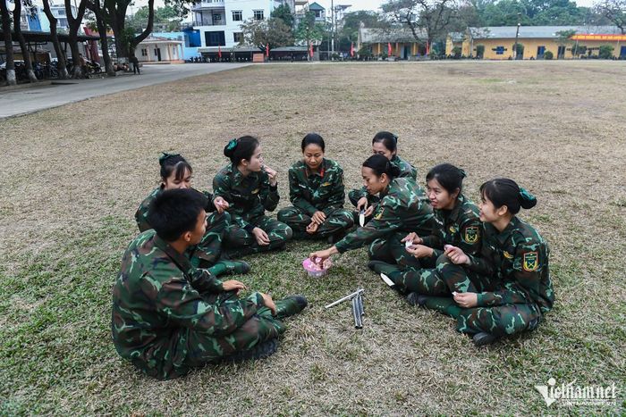 Đặc công tôi luyện những ngón đòn, tuyệt kỹ phô diễn ở triển lãm quốc phòng-20