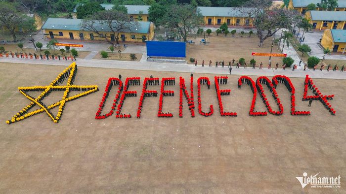 Đặc công tôi luyện những ngón đòn, tuyệt kỹ phô diễn ở triển lãm quốc phòng-1