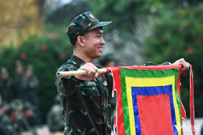 Đặc công tôi luyện những ngón đòn, tuyệt kỹ phô diễn ở triển lãm quốc phòng-14