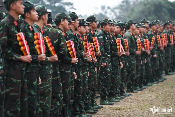 Đặc công tôi luyện những ngón đòn, tuyệt kỹ phô diễn ở triển lãm quốc phòng-15