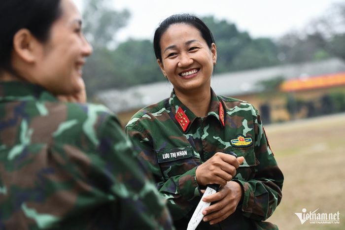 Đặc công tôi luyện những ngón đòn, tuyệt kỹ phô diễn ở triển lãm quốc phòng-21