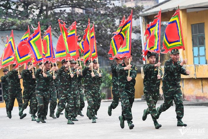 Đặc công tôi luyện những ngón đòn, tuyệt kỹ phô diễn ở triển lãm quốc phòng-12