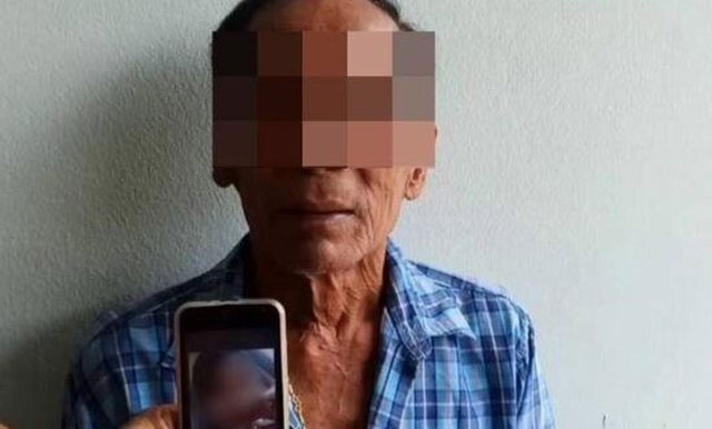 Cụ ông 70 quyết cưới vợ trẻ 19 tuổi, sau đám cưới cái kết thật bất ngờ-1