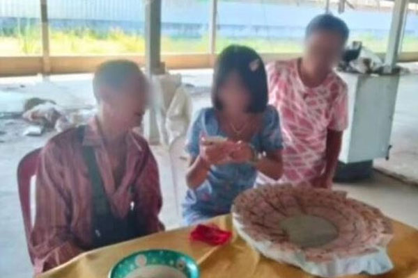 Con rể lớn tuổi hơn cả bố vợ, ngày cưới gọi 1 tiếng bố thì nhận phản ứng bất ngờ-5