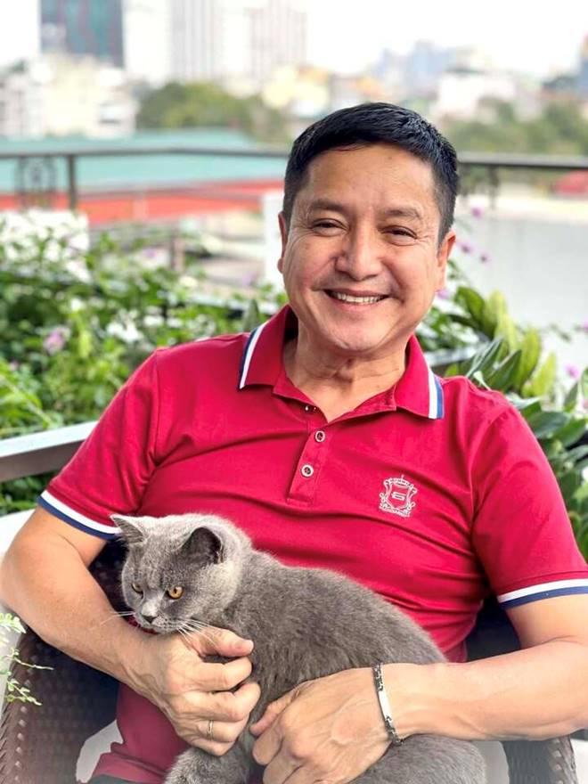 NSƯT Chí Trung sốc toàn tập, sụt 10kg khi vợ cũ Ngọc Huyền nói ly hôn-4