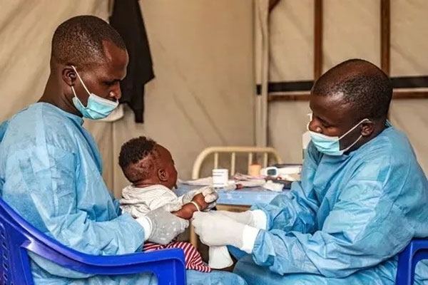 Những phát hiện ban đầu về bệnh lạ khiến nhiều người tử vong ở Congo-2