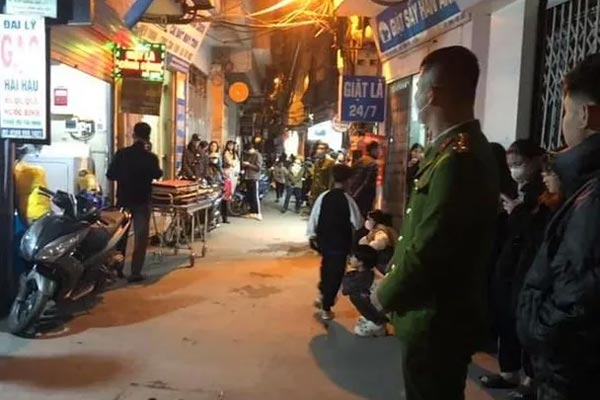 Truy bắt kẻ sát hại cô gái 19 tuổi trong phòng trọ ở TPHCM-2