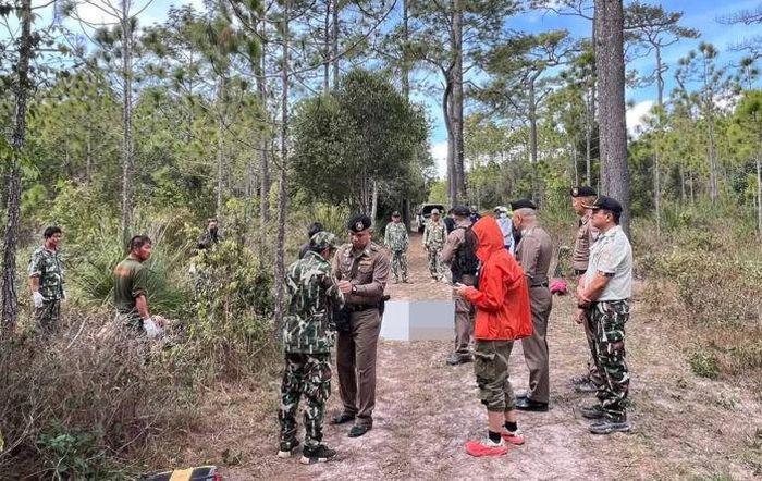 Bị voi rừng tấn công, nữ du khách tử vong thương tâm-2