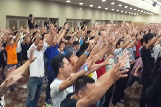 Nhan nhản lớp dạy làm giàu, kêu gọi đầu tư: Nguy cơ sụt hố lừa như vụ Mr Pips