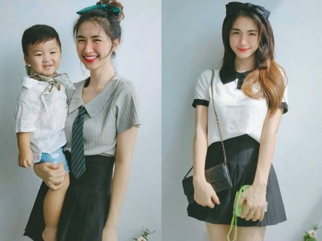 Cao 1m55 mặc gì để đẹp như Hòa Minzy?-1