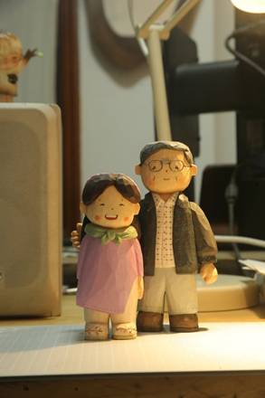 Mê mẩn với thế giới búp bê gỗ tí hon của chàng trai 9x Hà thành-5