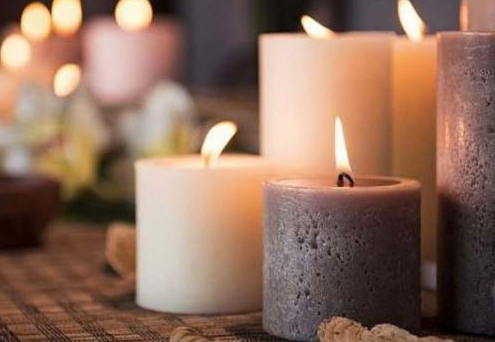 Đây mới là vị trí đặt nến trong nhà tăng vượng khí, hút tài lộc-1