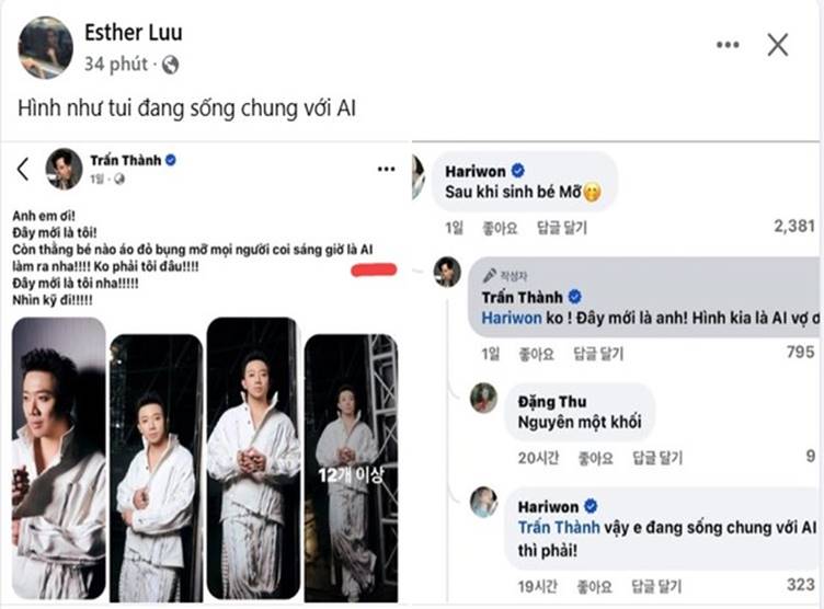 Sau 8 năm sống chung, Hari Won bất ngờ tuyên bố 1 chuyện liên quan đến Trấn Thành?-1