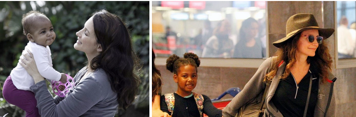 Kristin Davis - Sao nữ đẹp nhất của bộ phim kinh điển, chưa kết hôn nhưng quyết định làm mẹ ở tuổi U50-3