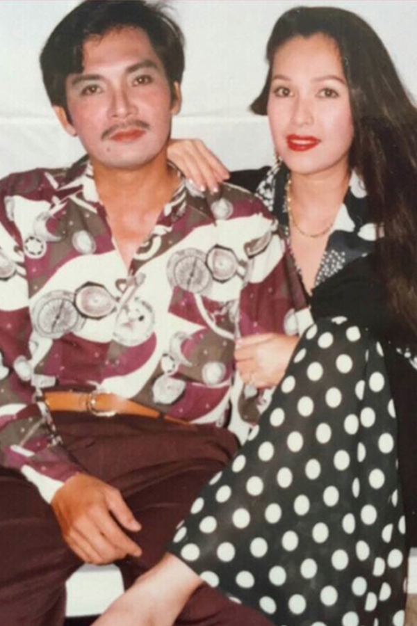 Một bóng hồng nổi tiếng từng đi qua đời Thương Tín giờ có cuộc sống thế nào bên chồng doanh nhân?-1