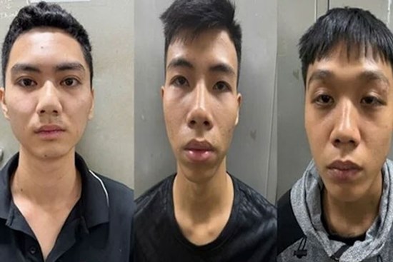 Khởi tố 4 thanh niên giả danh công an, 15 ngày lừa hơn 150 tỷ đồng
