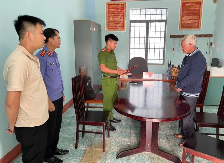 Bắt kẻ giả danh nhà báo để lừa tiền chạy án sau 2 năm lẩn trốn-1