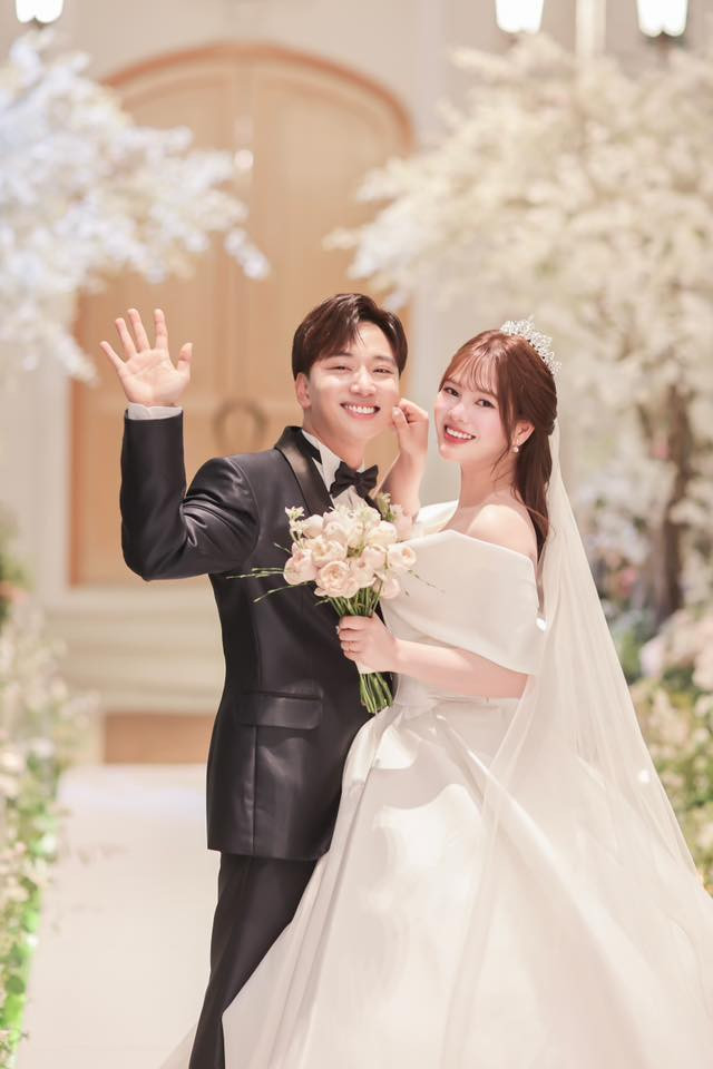 Lần đầu ra mắt, cô gái Đà Nẵng được nhà trai Hàn Quốc gợi ý cưới liền tay-2