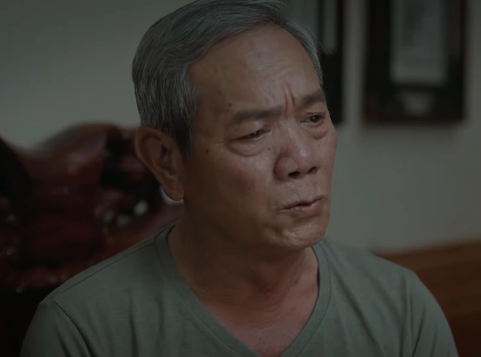 Không thời gian tập 11: Đại xúc động nghe bố kể về đồng đội-1