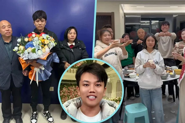 Bị bắt cóc lúc 5 tuổi, khi trưởng thành cậu bé ngày nào tìm về gia đình thì nhận câu nói sốc từ chị gái-6