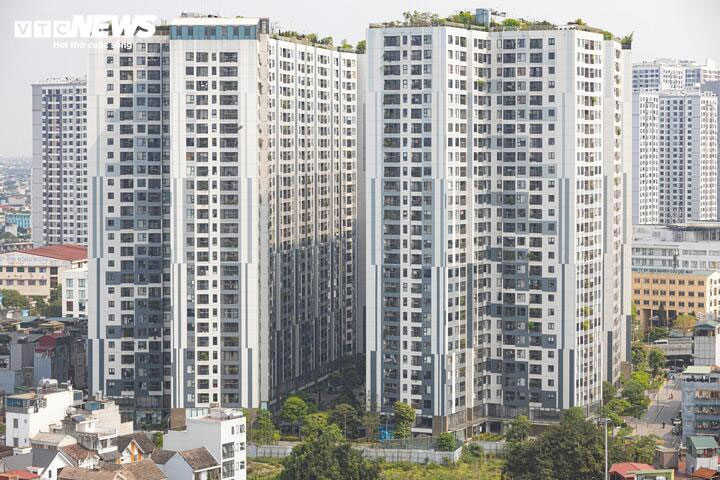 Giá nhà ngày càng đắt, người có thu nhập cao cũng khó mua nổi-1