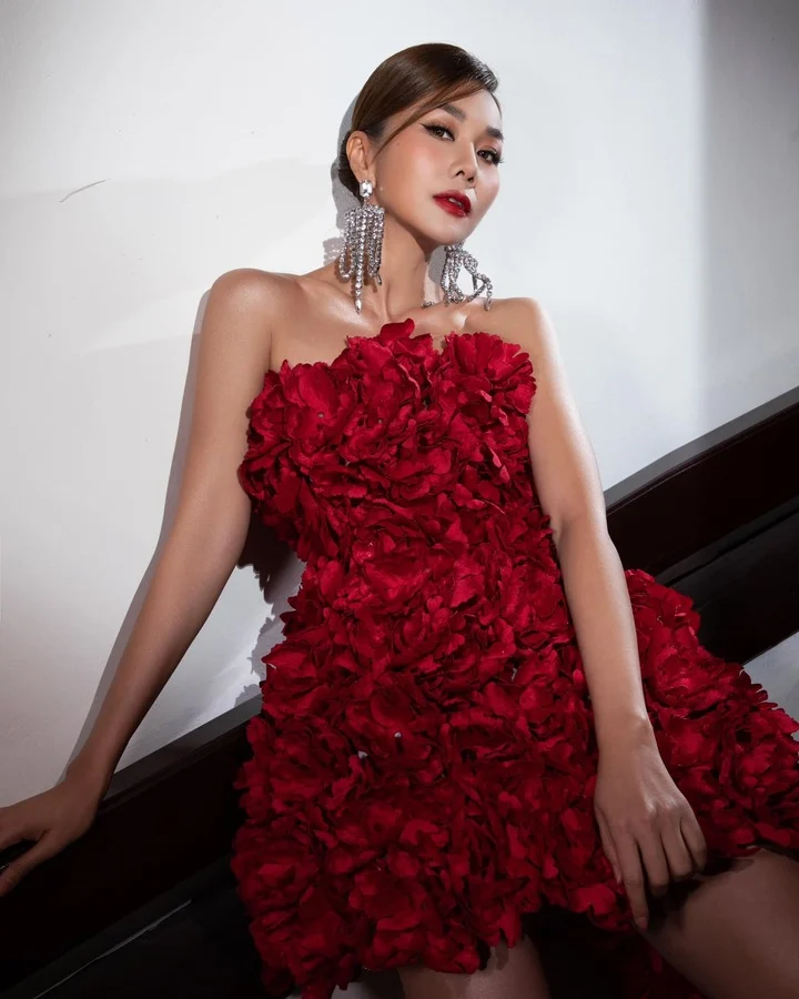 Kết quả ồn ào giữa siêu mẫu Thanh Hằng và Á hậu Hoàng Thùy-2