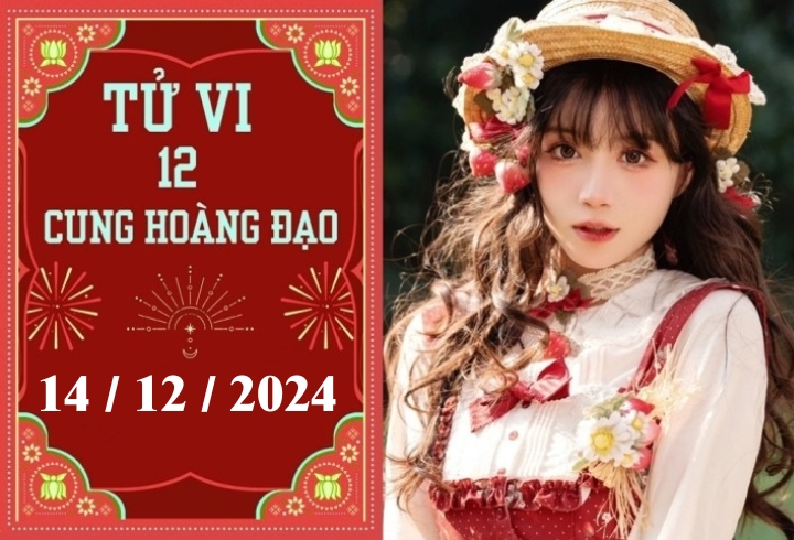 Tử vi 12 cung hoàng đạo ngày 14/12: Bạch Dương khó khăn, Xử Nữ phát triển-1