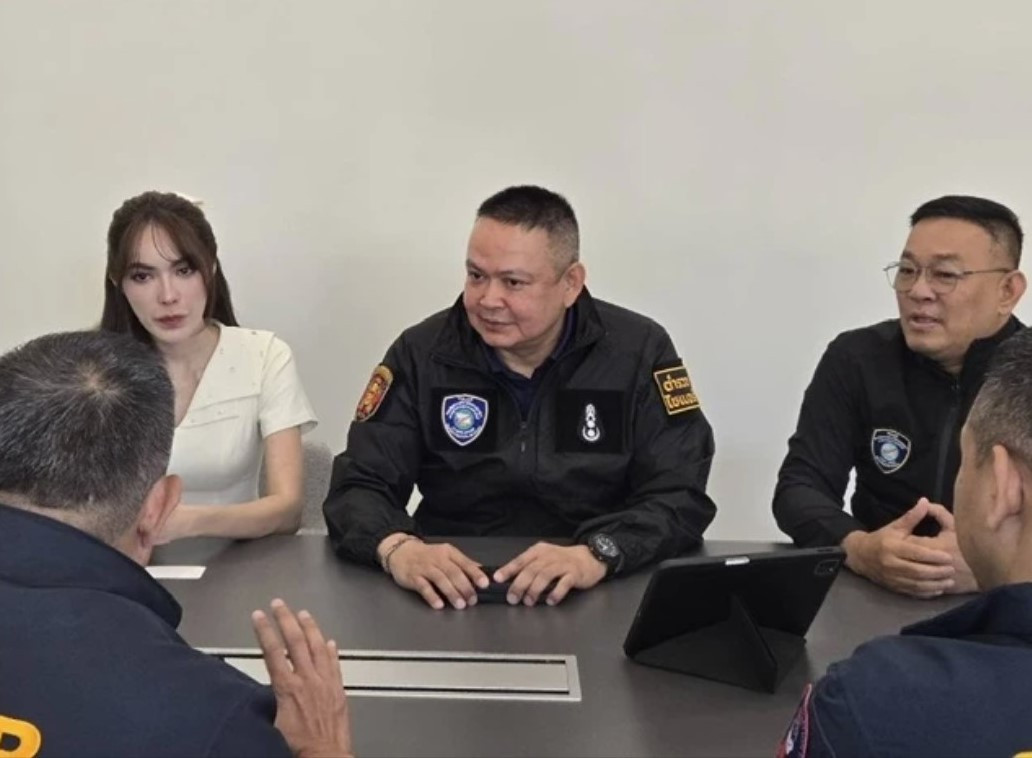 Vạch trần đường dây xuyên quốc gia lừa một á hậu 3 tỷ đồng-2