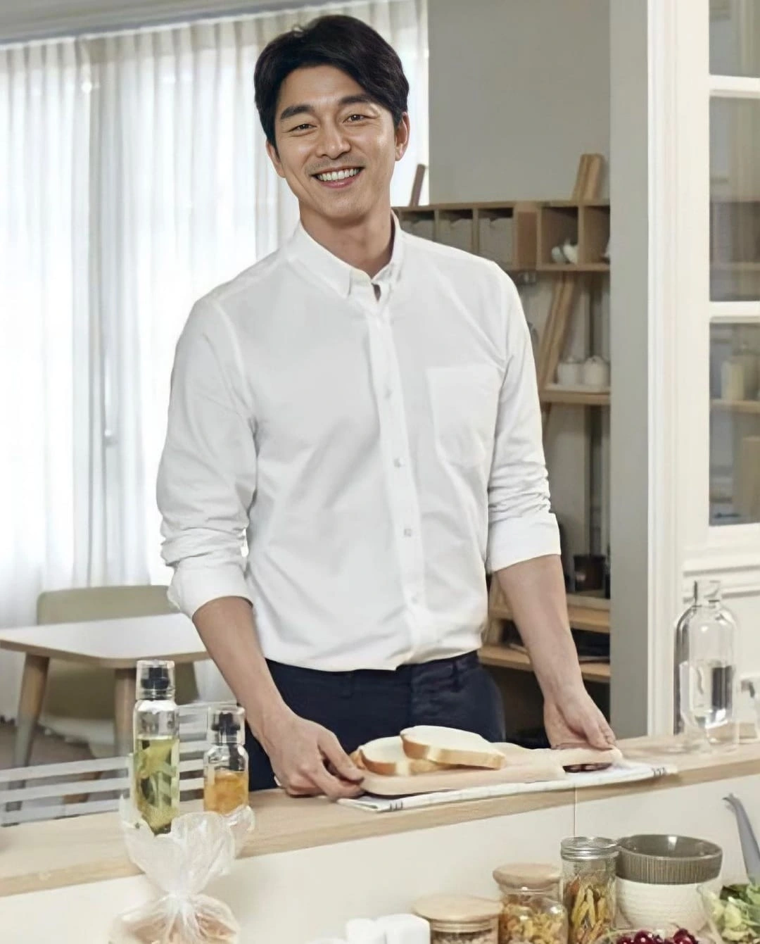 Khối tài sản đáng ngưỡng mộ của nam thần Gong Yoo-2