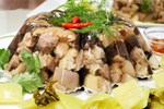 Cách nấu thịt đông chuẩn ngon