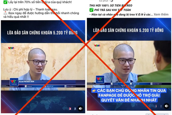 Cảnh báo chiêu lừa giúp lấy lại tiền trong vụ lừa đảo của Mr. Pips