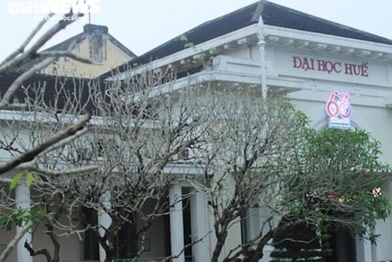 Trưởng phòng nghiên cứu đạo văn luận án tiến sĩ: Yêu cầu ĐH Huế đánh giá lại