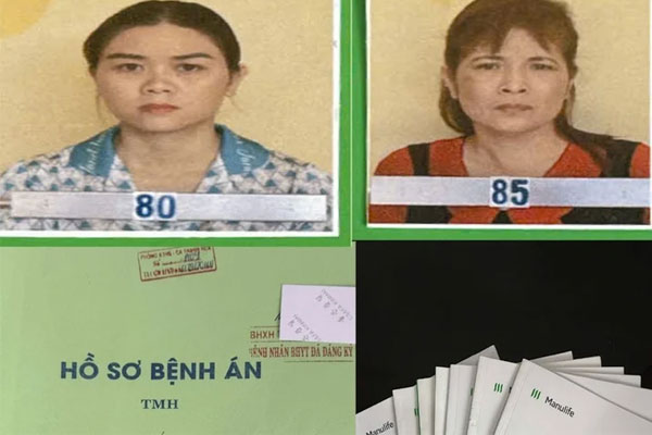 Khởi tố 16 kẻ lập khống bệnh án, trục lợi bảo hiểm ở Thanh Hóa-1