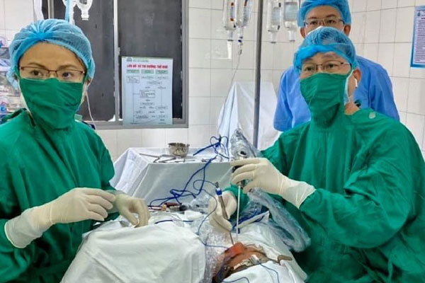 Việt Nam ghi nhận 2 ca bệnh cực hiếm, toàn cầu mới có 4 trường hợp-1