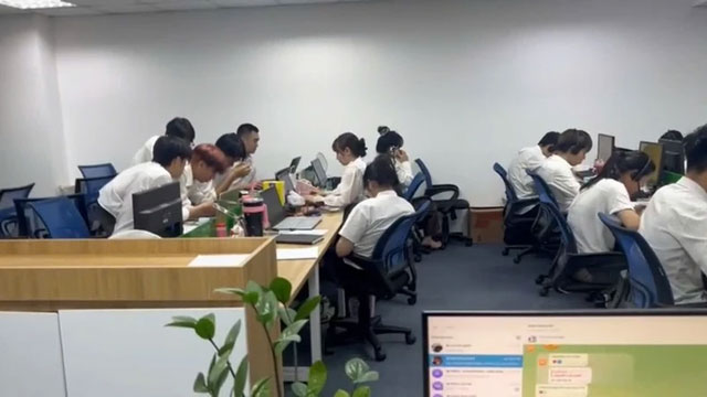 Những bí mật kinh hoàng trong đường dây lừa đảo của Phó Đức Nam-1