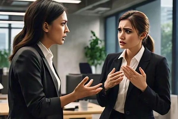 Video nhân viên nằm chào sếp khiến dân mạng tranh cãi-2