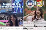 Nữ sinh bị 'cà khịa' vì đi xem concert 'Anh trai say hi' và màn đáp trả cực gắt