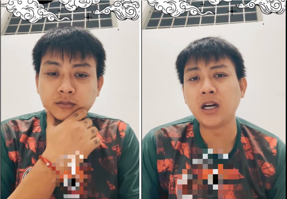 Sức khỏe Hoài Lâm sau khi nhập viện ở Cần Thơ-1