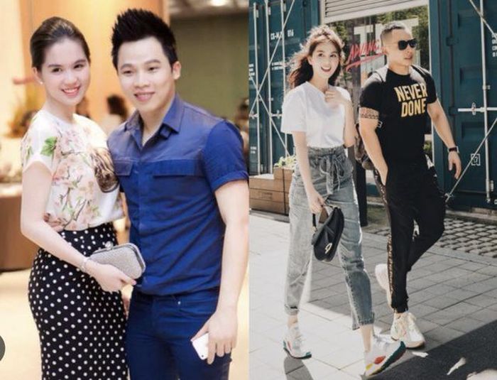 Sự thật mối quan hệ của Vũ Khắc Tiệp và Ngọc Trinh-3