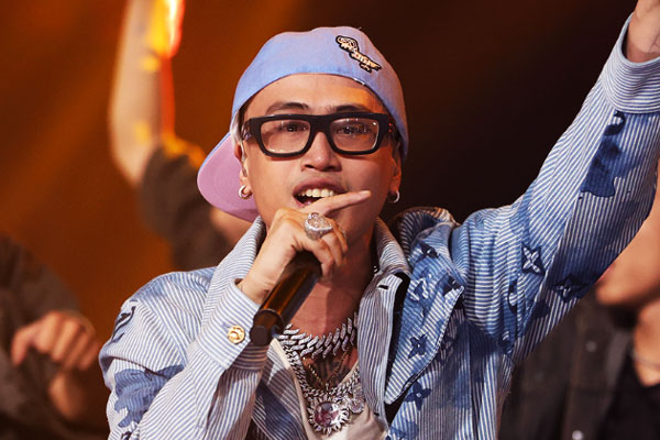 Karik buồn rũ rượi sau thất bại ở Rap Việt-11