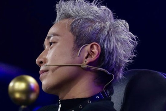 Karik buồn rũ rượi sau thất bại ở Rap Việt