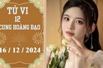 Tử vi 12 con giáp hôm nay ngày 16/12/2024: Sửu áp lực, Thìn nóng vội-2