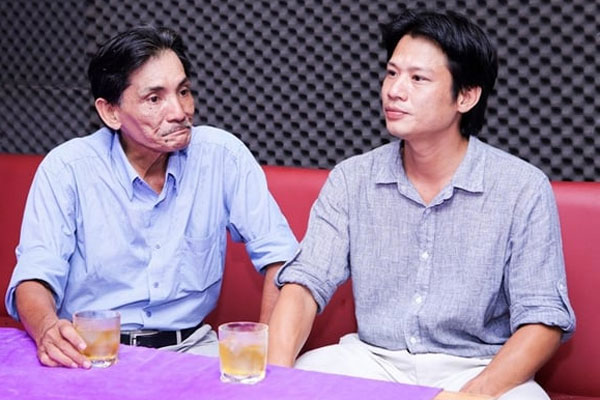 Thương Tín chỉ còn 40 kg, suy sụp tinh thần-2